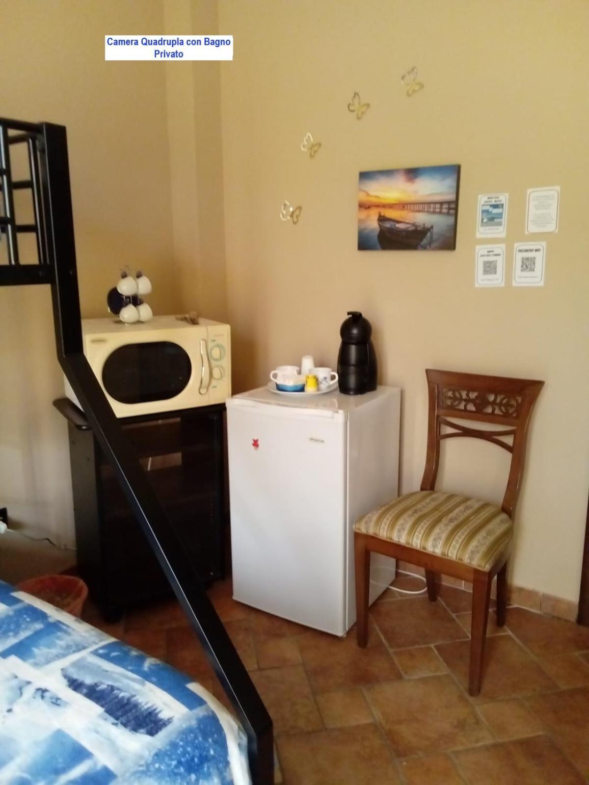Hotel Casa Alice à Isola delle Femmine Extérieur photo